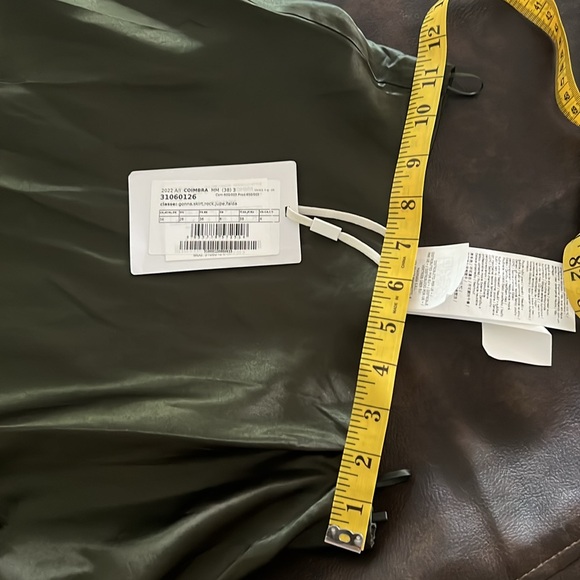 NWT Max Mara slip skirt - Picture 5 of 5